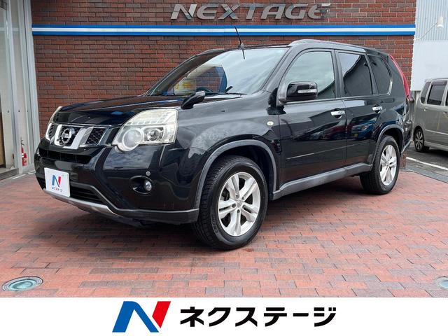 ２０Ｘ　４ＷＤ　バックカメラ　ＨＩＤヘッド　ＥＴＣ　オートライト　オートエアコン　純正１７インチアルミ　Ｂｌｕｅｔｏｏｔｈ　ＣＤ　ＤＶＤ再生　フルセグ
