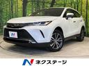 トヨタ ハリアー Ｇ　禁煙車　純正１２型ディスプレイオーディオ　...