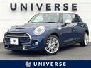ＭＩＮＩ ＭＩＮＩ クーパーＳ　５ドア　１オーナー　ドライビング...