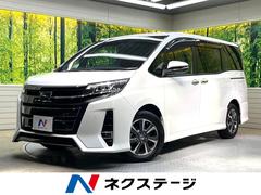 トヨタ　ノア　Ｓｉ　ダブルバイビーＩＩ　両側電動ドア　９型ＳＤナビ