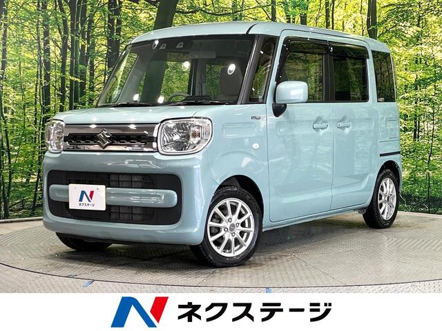 ハイブリッドＸ　４ＷＤ　両側電動ドア　ＳＤナビ　バックカメラ　衝突被害軽減システム　シートヒーター　コーナーセンサー　スマートキー　ビルトインＥＴＣ　オートライト　オートエアコン　Ｂｌｕｅｔｏｏｔｈ　ＣＤ　ＤＶＤ再生
