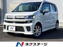 スズキ ワゴンＲ ハイブリッドＦＺ　純正ＳＤナビ　ヘッドアップデ...
