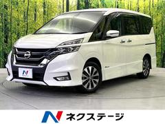 日産　セレナ　ハイウェイスター　Ｖセレクション　純正９型ナビ　ハンズフリー両側電動ドア