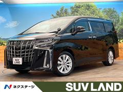 トヨタ　アルファード　２．５Ｓ　７人乗り　純正９インチナビ　バックカメラ
