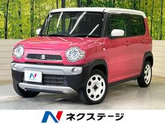 スズキ　ハスラー　Ｇ　禁煙車　ＳＤナビ　バックカメラ
