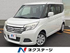 スズキ　ソリオ　Ｇ　ＳＤナビ　電動スライドドア　禁煙車