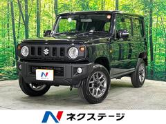 スズキ　ジムニー　ＸＣ　セーフティポート　前席シートヒーター　スマートキー