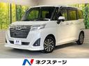 トヨタ ルーミー カスタムＧ　Ｓ　両側電動スライドドア　ＳＤナビ...
