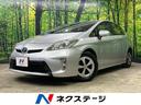 トヨタ プリウス Ｓ　純正ＳＤナビ　バックカメラ　禁煙車　スマー...