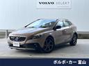 ボルボ Ｖ４０ クロスカントリー　Ｔ５　ＡＷＤ　革シート　インテ...