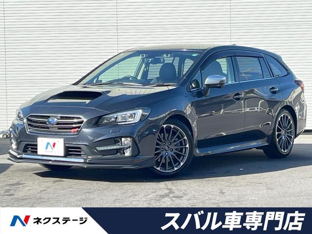 ２．０ＳＴＩスポーツアイサイト　ＳＴＩエアロ　ＳＴＩマフラー　ＳＴＩタワーバー　ＬＥＤライナー　アドバンスドセーフティＰＫＧ　純正ナビ　サイド・バックカメラ　シートヒーター　メモリー付きパワーシート　ビルシュタインサス