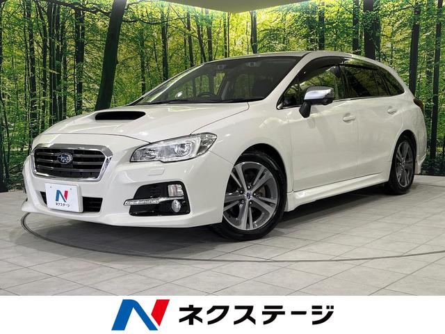 １．６ＧＴアイサイト　純正ナビ　バックカメラ　アイサイトＶＥナビ　バックカメラ　アイサイトＶｅｒ３　レーダークルーズコントロール　禁煙車　スマートキー　ＬＥＤヘッド　ＥＴＣ　オートライト　オートエアコン　１７インチＡＷ