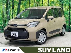 トヨタ　シエンタ　ハイブリッドＸ　登録済未使用車　電動スライドドア　衝突被害軽減システム