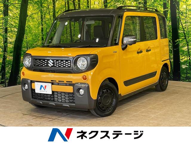 ハイブリッドＸＺ　１年保証付　両側電動ドア　純正ＳＤナビ　全周囲カメラ　レーダークルーズ　禁煙車　ドラレコ　コーナーセンサー　スマートキー　ＬＥＤヘッドライト　ＥＴＣ　車線逸脱警報　オートエアコン