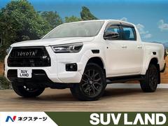 トヨタ　ハイラックス　Ｚ　ＧＲスポーツ　純正８インチディスプレイオーディオ　全周囲カメラ