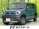 スズキ ハスラー ハイブリッドＧ　届出済未使用車　衝突軽減装置　...