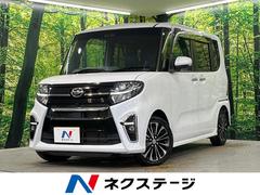 ダイハツ　タント　カスタムＲＳセレクション　禁煙車　スマートアシスト　ディスプレイオーディオ