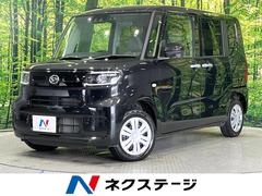 ダイハツ　タント　Ｘ　４ＷＤ　純正ディスプレイオーディオ　両側電動ドア