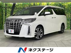 トヨタ　アルファード　２．５Ｓ　Ｃパッケージ　４ＷＤ　両側電動スライドドア