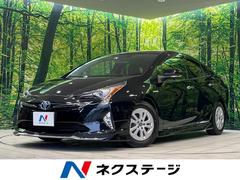 トヨタ　プリウス　Ｓ　モデリスタエアロ　純正ＳＤナビ　バックカメラ