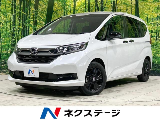 ハイブリッド・Ｇブラックスタイル　両側電動スライド　純正ナビ　バックカメラ　ホンダセンシング　アダプティブクルーズ　禁煙車　シートヒーター　ＬＥＤヘッド　スマートキー　レーンキープ　誤発進抑制機能　先行車発進お知らせ機能　標識認識機能