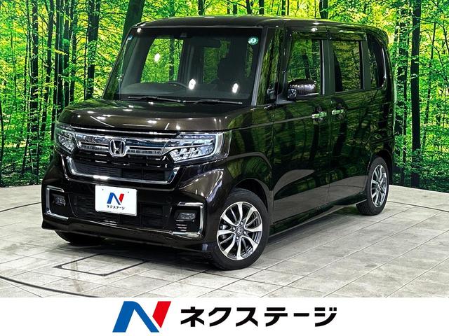 Ｌ　電動スライドドア　純正ＳＤナビ　バックカメラ　衝突被害軽減システム　レーダークルーズ　禁煙車　コーナーセンサー　スマートキー　ＬＥＤヘッド　オートハイビーム　車線逸脱警報　オートライト