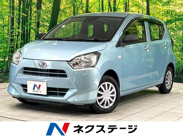 ダイハツ ミライース Ｌ　ＳＡＩＩＩ　衝突被害軽減システム　禁煙車