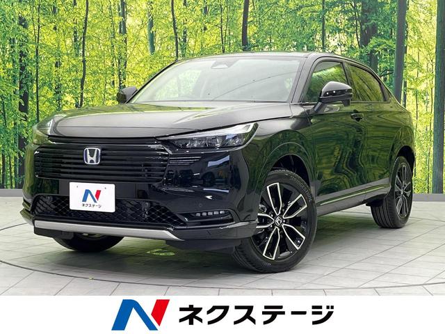 ｅ：ＨＥＶ　Ｚ　登録済み未使用車　衝突軽減装置　レーダークルーズ　シートヒーター　パワーバックドア　ハーフレザーシート　ＬＥＤヘッドライト　レーンキープアシスト　クリアランスソナー　オートマチックハイビーム