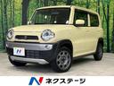 スズキ ハスラー Ｇ　禁煙車　純正ＳＤナビ　バックカメラ　衝突被...
