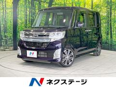 ダイハツ　タント　カスタムＲＳ　ＳＡ　ＳＤナビ　バックカメラ