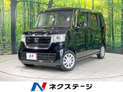ホンダ　Ｎ−ＢＯＸ　Ｇ　Ｌホンダセンシング　４ＷＤ　純正ナビ