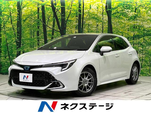 ハイブリッドＧ　Ｚ　バックカメラ　衝突被害軽減システム　レーダークルーズ　禁煙車　コーナーセンサー　スマートキー　ＬＥＤヘッド　ビルトインＥＴＣ　オートハイビーム　車線逸脱警報　オートライト　デュアルエアコン