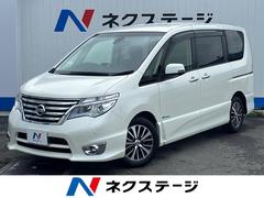 日産　セレナ　ハイウェイスター　Ｖセレ＋セーフティＩＩ　ＳＨＶ　１年保証付