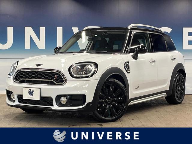 ＭＩＮＩ(ミニ) クーパーＳＤ　クロスオーバー　オール４　ペッパーパッケージ　プライバシーガラス　シートヒーター　純正ナビ 中古車画像