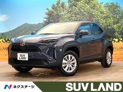 トヨタ　ヤリスクロス　ハイブリッドＧ　禁煙車　８インチディスプレイオーディオ　トヨタセーフティセンス