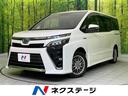 トヨタ ヴォクシー ハイブリッドＺＳ　電動スライドドア　ＳＤナビ...
