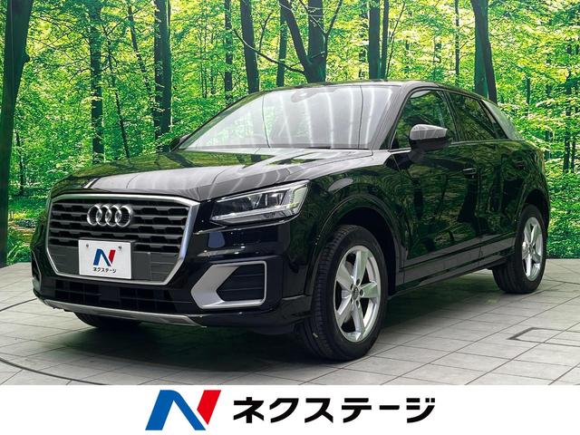 Ｑ２(アウディ) １．０ＴＦＳＩスポーツ　バーチャルコックピット　アダプティブクルーズコントロール　純正１７インチアルミホイール　バックカメラ　フルセグ　Ｂｌｕｅｔｏｏｔｈ 中古車画像