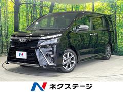 トヨタ　ヴォクシー　ＺＳ　煌ＩＩＩ　純正１０インチナビ　セーフティセンス