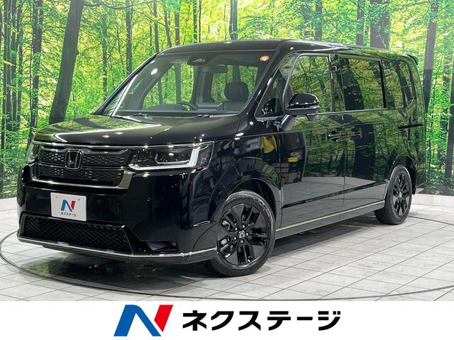 スパーダ　現行　登録済未使用車　両側電動スライド　純正１１型ナビ　バックカメラ　ホンダセンシング　ハーフレザーシート　シートヒーター　スマートキー　ＬＥＤヘッド　オートライト　オートエアコン　純正１６インチＡＷ