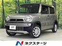 スズキ ハスラー Ａ　４ＷＤ　禁煙車　ドラレコ　シートヒーター　...