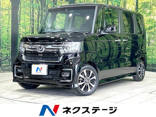 Ｌ　禁煙車　両側電動ドア　純正ＳＤナビ　バックカメラ　衝突被害軽減システム　レーダークルーズ　ドラレコ　コーナーセンサー　スマートキー　ＬＥＤヘッド　ＥＴＣ　オートハイビーム　車線逸脱警報　オートライト
