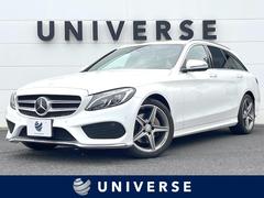 メルセデス・ベンツ　Ｃクラスステーションワゴン　Ｃ２００　ステーションワゴン　スポーツ本革仕様　本革仕様