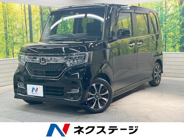 Ｇ・Ｌホンダセンシング　フリップダウンモニター　純正ナビ　電動スライドドア　衝突被害軽減装置　アダプティブクルーズ　踏み間違い防止　パワースライドドア　バックカメラ　フルセグＴＶ　ドラレコ　ＥＴＣ　スマートキー