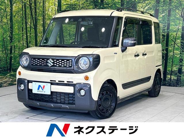 ハイブリッドＸＺ　ナビ　両側パワスラ　シートヒーター　セーフティサポート　アダプティブクルーズコントロール　ＬＥＤヘッド　ドラレコ　ＥＴＣ　Ｂｌｕｅｔｏｏｔｈ　コーナーセンサー　オートハイビーム　禁煙車　ワンオーナー