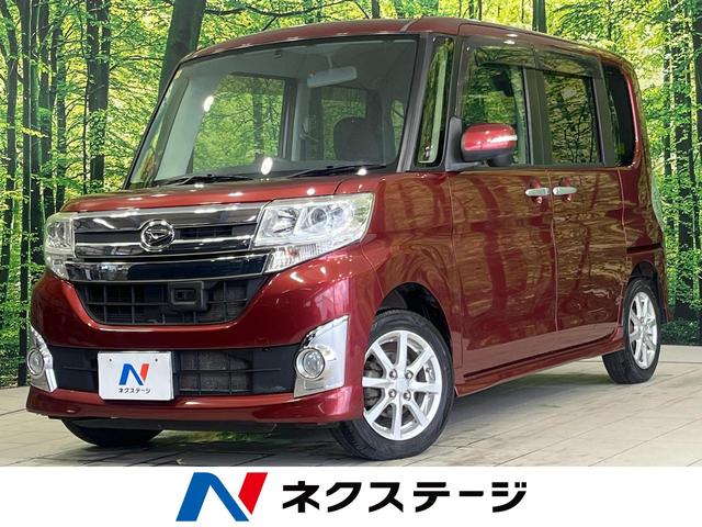 カスタムＸ　スマートセレクションＳＡ　純正８型ナビ　ＤＶＤ再生　フルセグＴＶ　Ｂｌｕｅｔｏｏｔｈ　バックカメラ　ＥＴＣ　スマートアシスト　電動スライドドア　ＬＥＤヘッドライト　オートライト　アイドリングストップ　横滑り防止機能