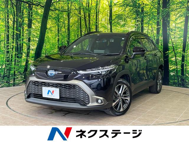 トヨタ カローラクロス