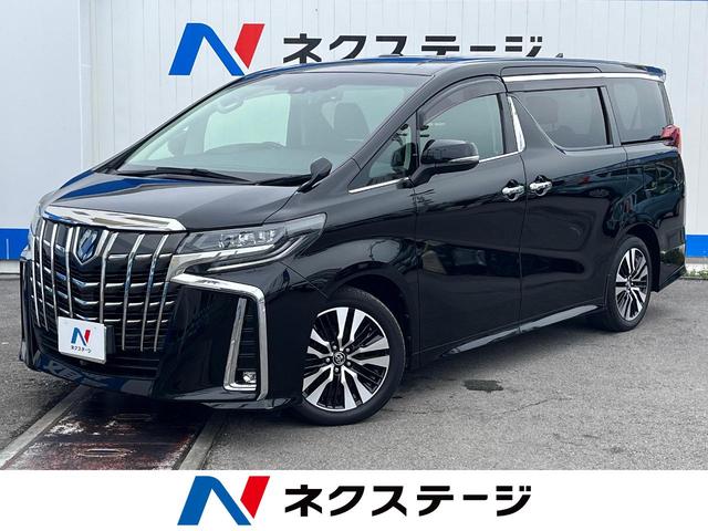 ２．５Ｓ　Ｃパッケージ　一年保証付　サンルーフ　純正１０型ナビ　両側電動ドア　後席モニター　バックカメラ　衝突被害軽減システム　禁煙車　電動リアゲート　前席シートエアコン　ドラレコ　コーナーセンサー　ステアリングヒーター