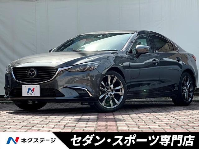 ＸＤ　Ｌパッケージ　ツインターボ　軽油　禁煙車　ＤＶＤ／ＣＤ／地デジ　ＢＯＳＥサウンド　白革　シートヒーター　パワーシート　シートメモリ　純正１９インチＡＷ　スマートブレーキ　レークル　マツダコネクトナビ　バックカメラ