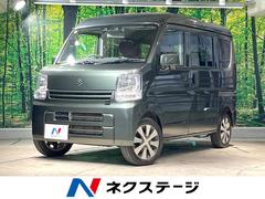 スズキ　エブリイ　ジョイン　４ＷＤ　純正ＳＤナビ　禁煙車