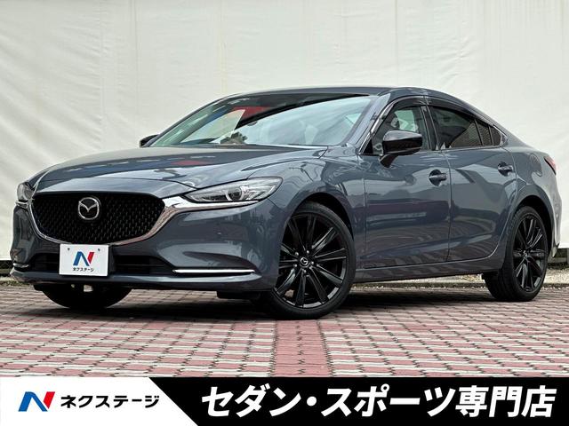 ＸＤ　ブラックトーンエディション　６ＭＴ　全周囲カメラ　アドバンスドスマートシティーブレーキサポート　純正ナビ　レーダークルーズコントロール　ブラインドスポット　ＬＥＤヘッド　純正ブラックメタリック塗装１９インチアルミ　ワンオーナー